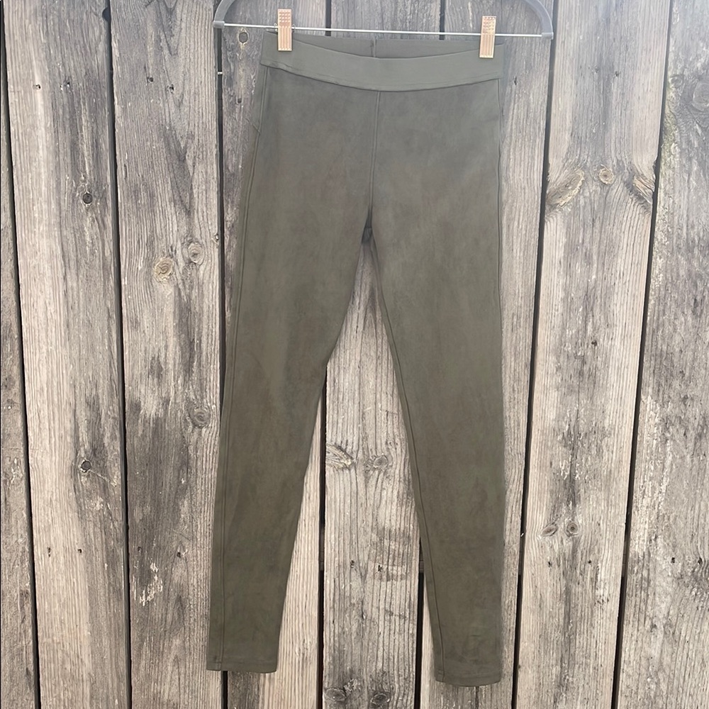David Lerner Olive Leggings